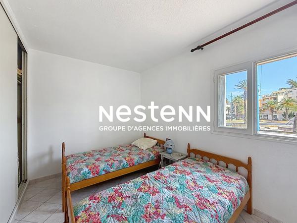 Appartement Saint-cyprien 3 pièces 43.13 m2 avec TERRASSE et  parking