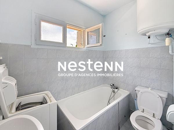 Appartement Saint-cyprien 3 pièces 43.13 m2 avec TERRASSE et  parking