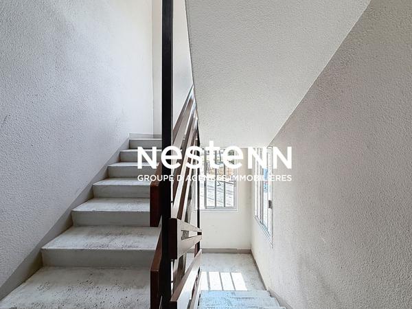 Appartement Saint-cyprien 3 pièces 43.13 m2 avec TERRASSE et  parking