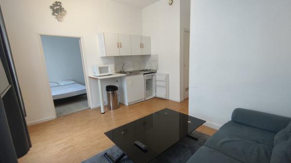 Appartement 2 pièces à louer Rochefort - 17300 / Réf: 1104