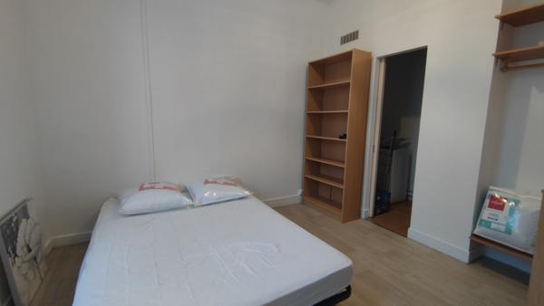 Appartement 2 pièces à louer Rochefort - 17300 / Réf: 1104