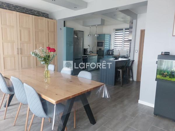 Achat maison près de FREVENT - 5 pièce(s) - 96 m² - 162 750 €