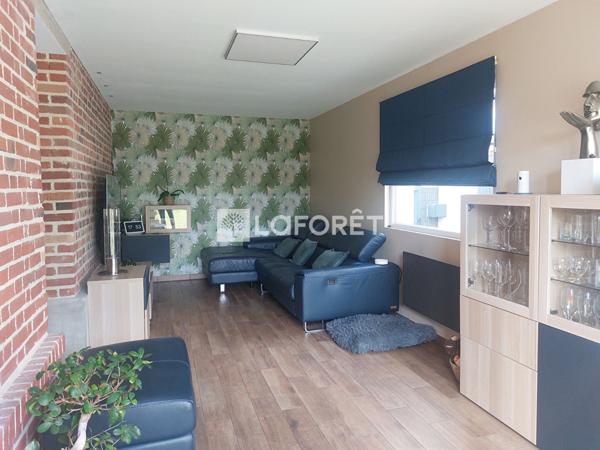 Achat maison près de FREVENT - 5 pièce(s) - 96 m² - 162 750 €