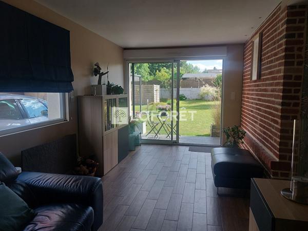 Achat maison près de FREVENT - 5 pièce(s) - 96 m² - 162 750 €