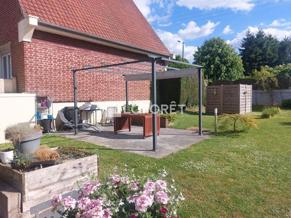Achat maison près de FREVENT - 5 pièce(s) - 96 m² - 162 750 €