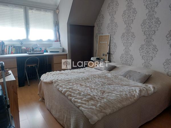 Achat maison près de FREVENT - 5 pièce(s) - 96 m² - 162 750 €