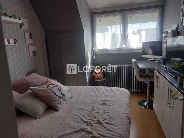 Achat maison près de FREVENT - 5 pièce(s) - 96 m² - 162 750 €