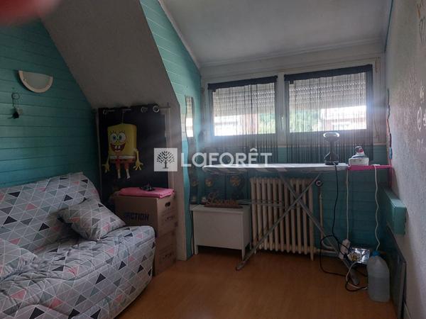 Achat maison près de FREVENT - 5 pièce(s) - 96 m² - 162 750 €