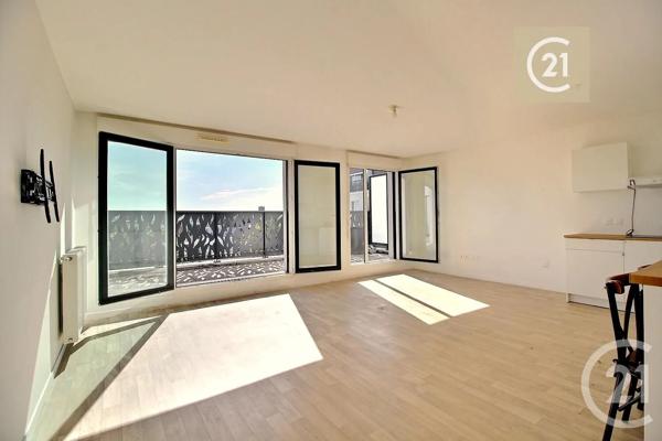 Appartement F4 à vendre  4 pièces - 78,29 m 2   LES PAVILLONS SOUS BOIS  - 93