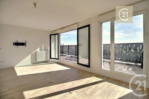 Appartement F4 à vendre  4 pièces - 78,29 m 2   LES PAVILLONS SOUS BOIS  - 93