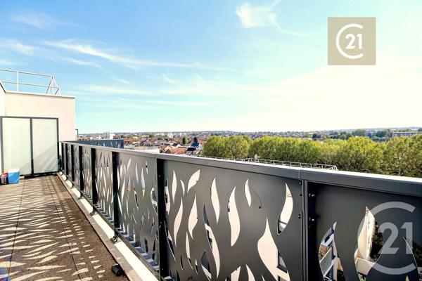 Appartement F4 à vendre  4 pièces - 78,29 m 2   LES PAVILLONS SOUS BOIS  - 93