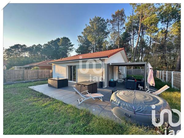 Maison à vendre 4 pièces 81 m² Le Teich