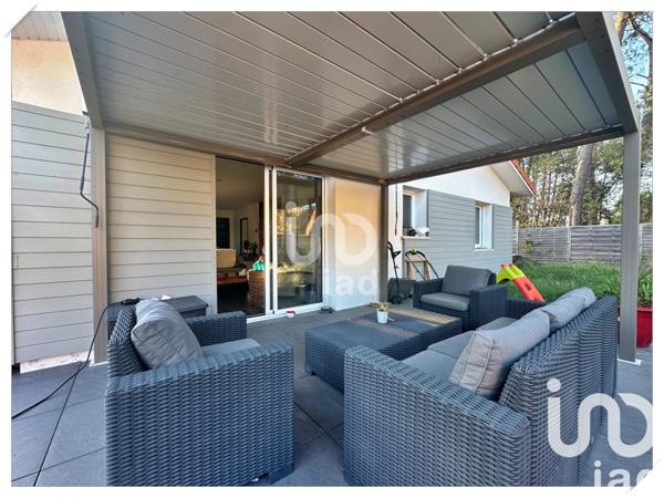 Maison à vendre 4 pièces 81 m² Le Teich