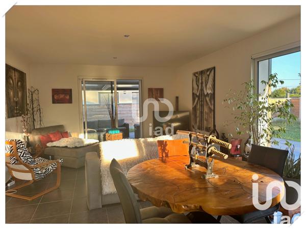 Maison à vendre 4 pièces 81 m² Le Teich