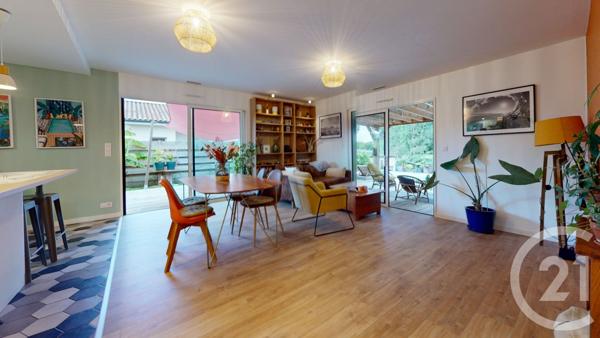 Maison à vendre  4 pièces - 99 m2 SAUBION - 40