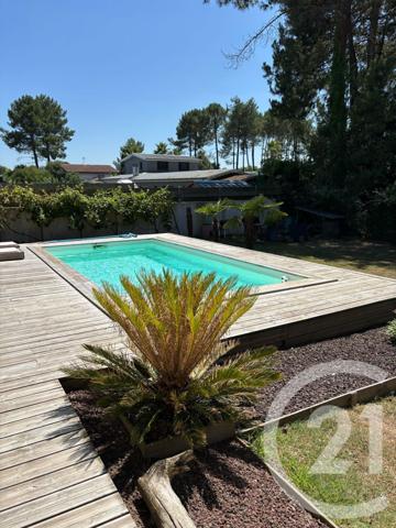 Maison à vendre  4 pièces - 99 m2 SAUBION - 40