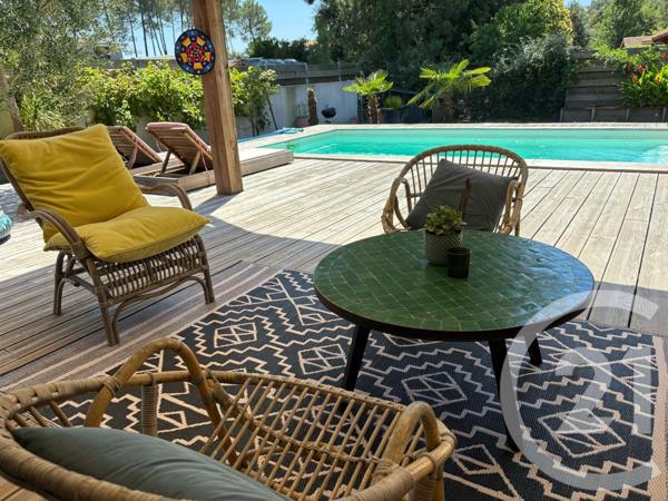 Maison à vendre  4 pièces - 99 m2 SAUBION - 40