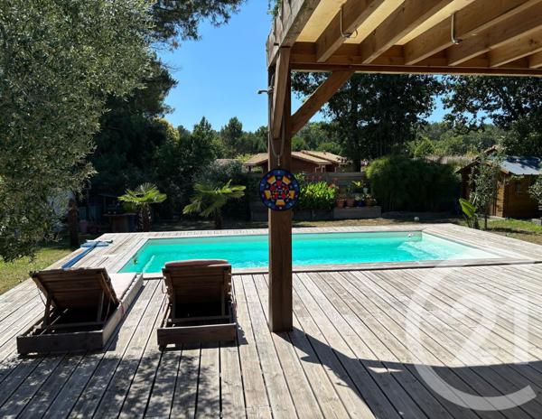 Maison à vendre  4 pièces - 99 m2 SAUBION - 40