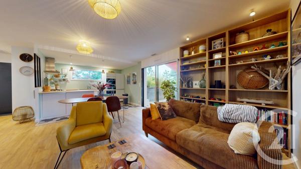 Maison à vendre  4 pièces - 99 m2 SAUBION - 40