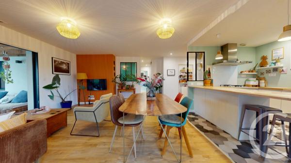 Maison à vendre  4 pièces - 99 m2 SAUBION - 40