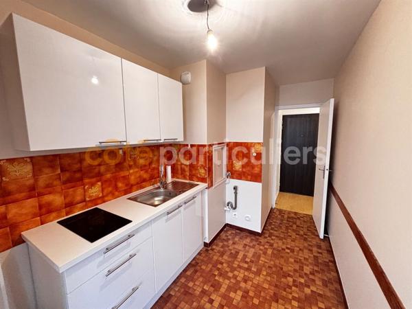 Location Appartement46,81 m² - 2 Pièces - CLERMONT-FERRRAND (63000)