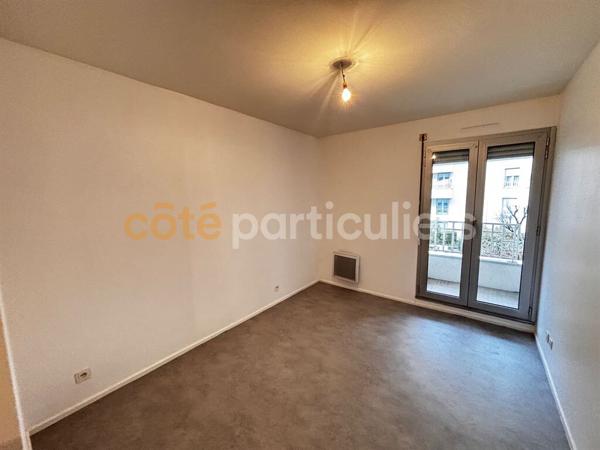 Location Appartement46,81 m² - 2 Pièces - CLERMONT-FERRRAND (63000)