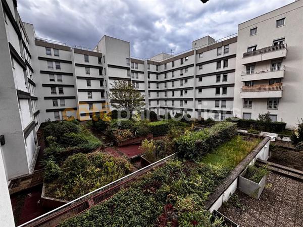 Location Appartement46,81 m² - 2 Pièces - CLERMONT-FERRRAND (63000)