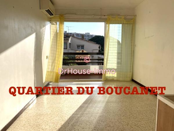 Appartement à vendre 2 pièces de 27 m²