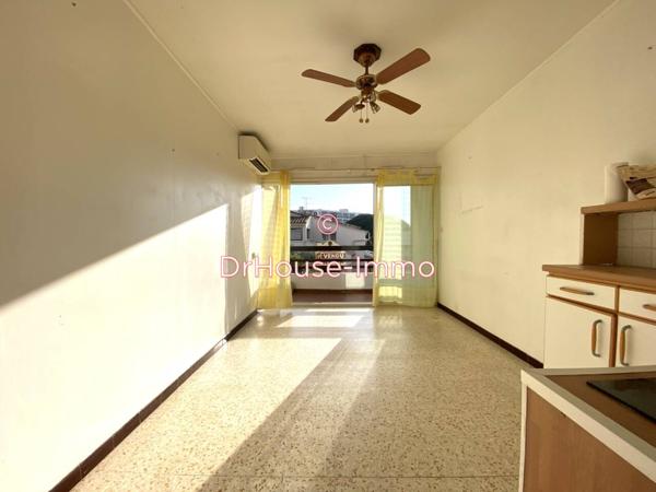 Appartement à vendre 2 pièces de 27 m²