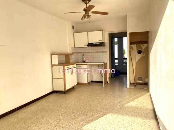 Appartement à vendre 2 pièces de 27 m²