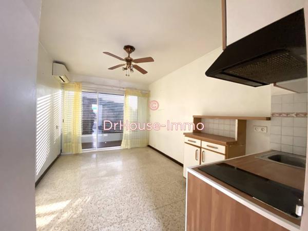 Appartement à vendre 2 pièces de 27 m²