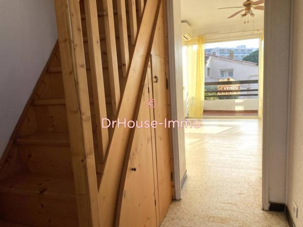 Appartement à vendre 2 pièces de 27 m²