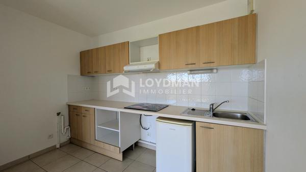 Montpellier (34000) T2 48 m² – Terrasse + Box Garage – Port Marianne