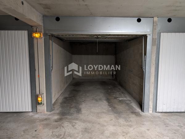 Montpellier (34000) T2 48 m² – Terrasse + Box Garage – Port Marianne