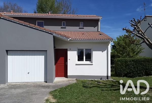 Maison à vendre 4 pièces 79 m² Limoges