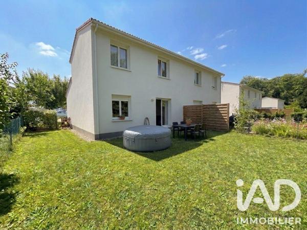 Maison à vendre 4 pièces 79 m² Limoges