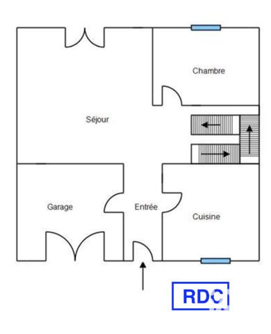 Maison à vendre 4 pièces 79 m² Limoges