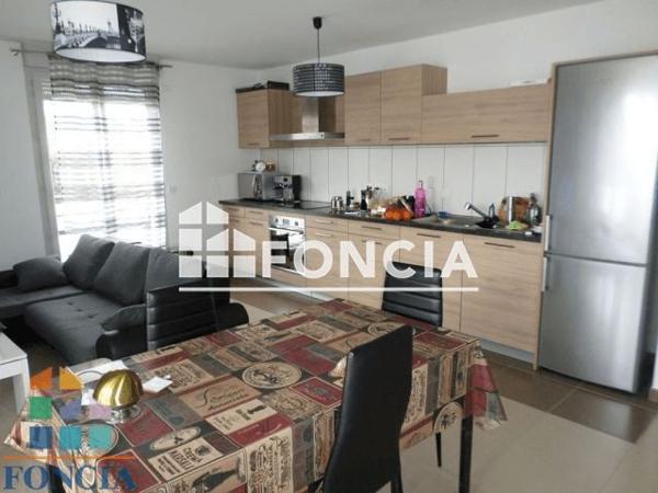 À vendre Appartement 3 pièces 65.13 m² - Ferney-voltaire 01210