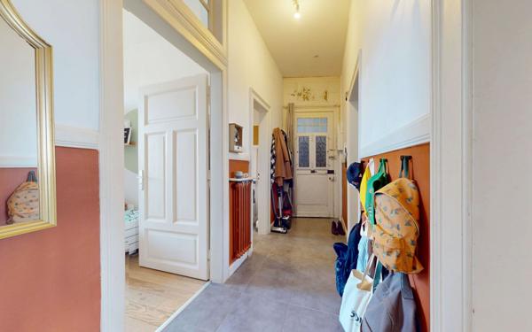 Appartement à vendre    3 pièces • 80,82 m2 Metz