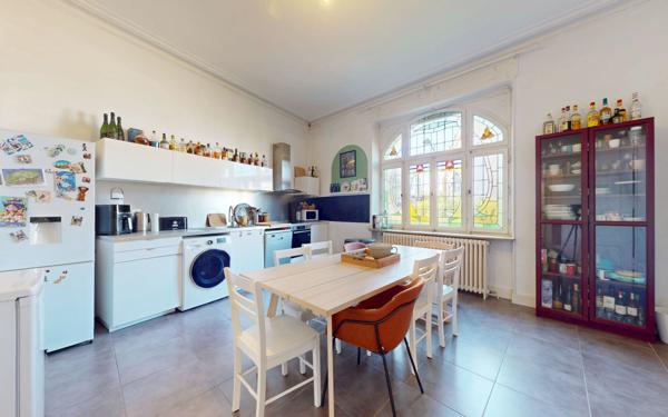 Appartement à vendre    3 pièces • 80,82 m2 Metz