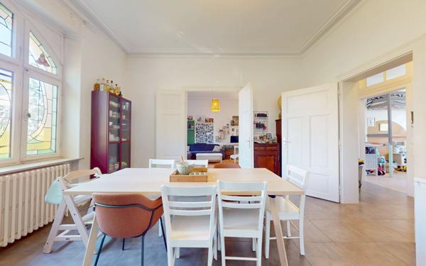 Appartement à vendre    3 pièces • 80,82 m2 Metz