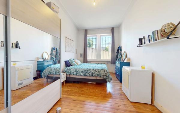 Appartement à vendre    3 pièces • 80,82 m2 Metz