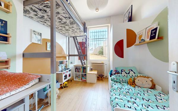 Appartement à vendre    3 pièces • 80,82 m2 Metz