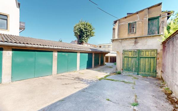 Appartement à vendre    3 pièces • 80,82 m2 Metz