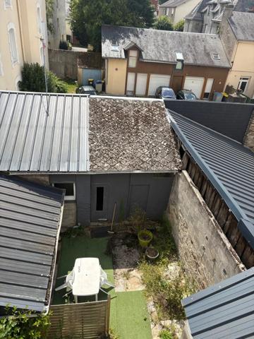 Vente Appartement 2 pièces 54 m2 à Nantes