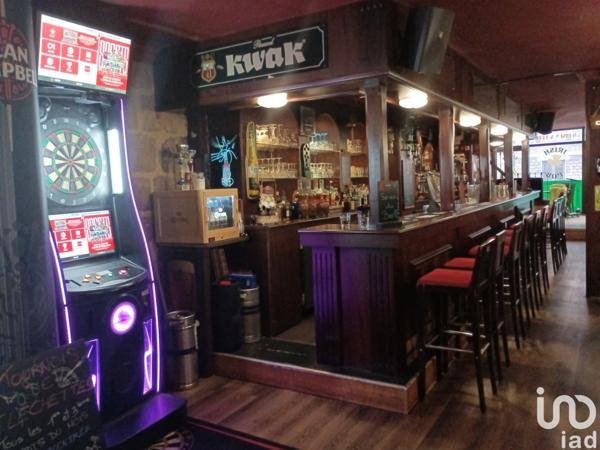 Bar à vendre 227 m² Brive-la-Gaillarde