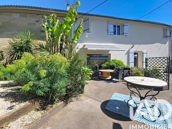 Maison à vendre 6 pièces 189 m² Ludon-Médoc
