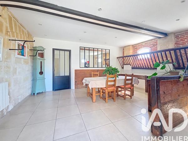 Maison à vendre 6 pièces 189 m² Ludon-Médoc