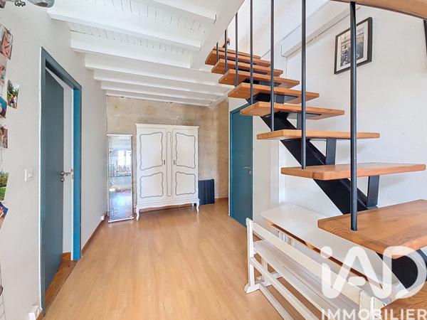Maison à vendre 6 pièces 189 m² Ludon-Médoc
