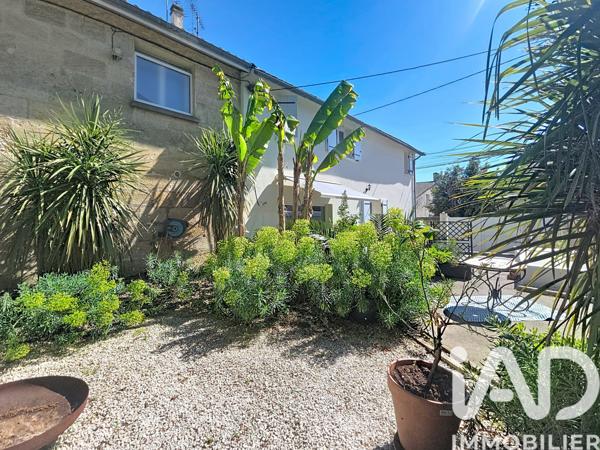 Maison à vendre 6 pièces 189 m² Ludon-Médoc